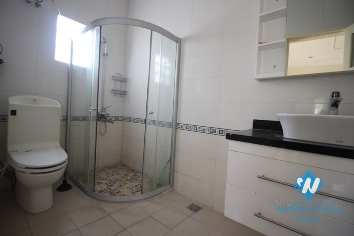 Spacious house with garden on To Ngoc Van, Tay Ho, Hanoi